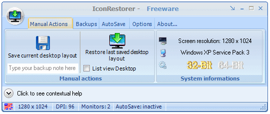 Windows Vista Display Resolution Registry Collection