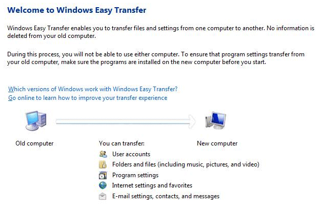 Optimizing The Windows Vista Settings
