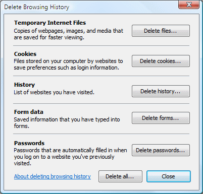 Disable Disk Cleanup In Vista