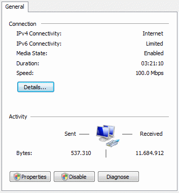 Setting Up Dsl Connection Vista